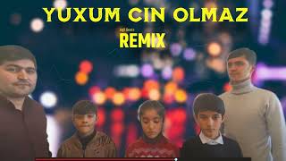 Habil Məmmədov - Yuxum Çin Olmaz REMIX Resimi