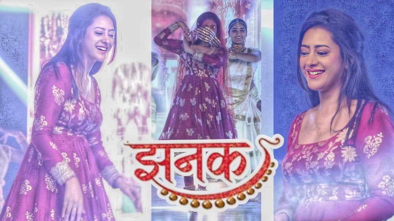 Jhanak | Jhanak Dance Performance Rehearsal | Jhanak Today Episode On Location