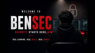 Learn Cybersecurity in Telugu | BENSEC Promo