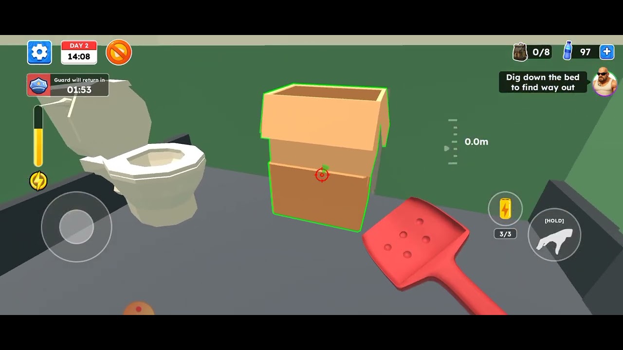 I Played  a  New game