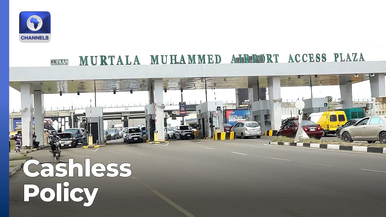 Cashless Policy: FAAN To Adopt Hybrid Approach, To Fine-Tune Process