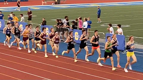 Carmel 3200 Distance Showcase - Boys - Heat 5 (Cha...