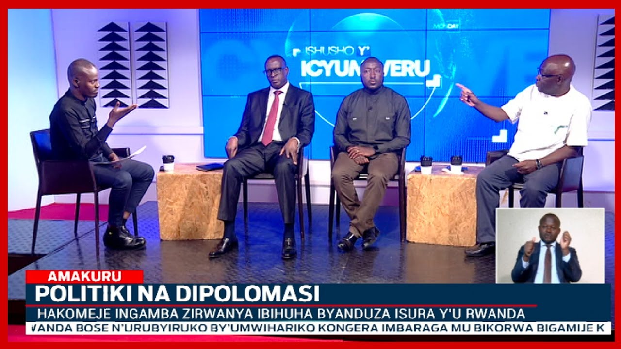 Abanyarwanda basabwe kongera imbaraga mu kuvuguruza abaharabika u ...