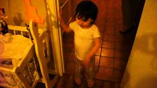 Sabrina Com O Tamanco De Tia Neneia