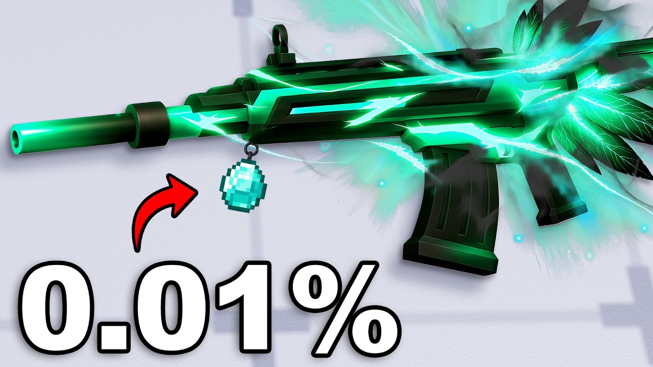 Rivals Modded Gun Show!