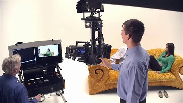 Make a move with TECHNODOLLY