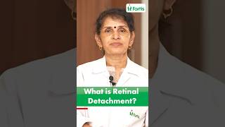 What is Retinal Detachment? | Causes, Symptoms & Treatment Explained