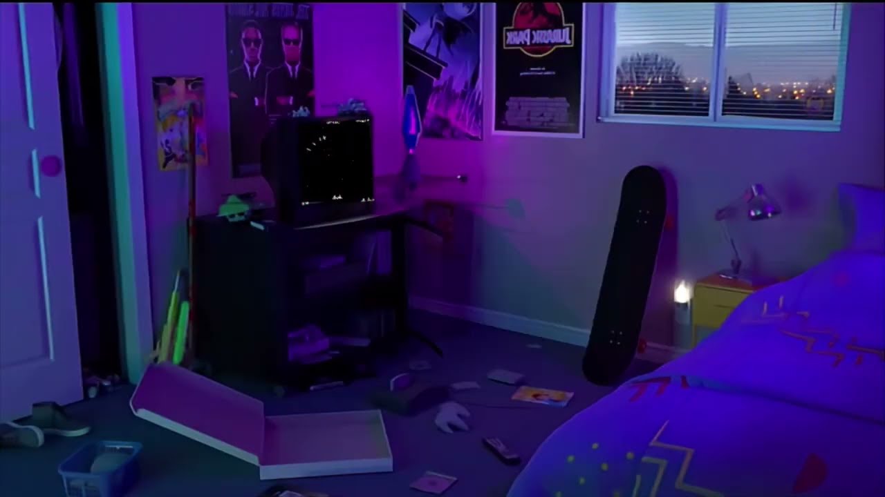 Synthwave - SynthPop. 'Cosmic Vortex' by FlashKnight. Chiptune