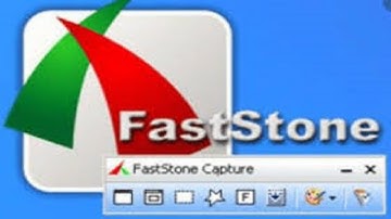 Best Screen Recording Software | Screen Capturing Software | FastStone | Fast Stone Capture |