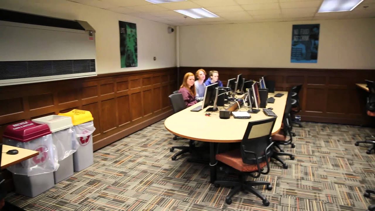 Pioneer Hall Tour YouTube