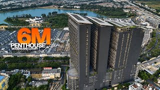 Ini sih penthouse paling mewah se area gading serpong, best view 😎 CEO cocok tinggal di sini