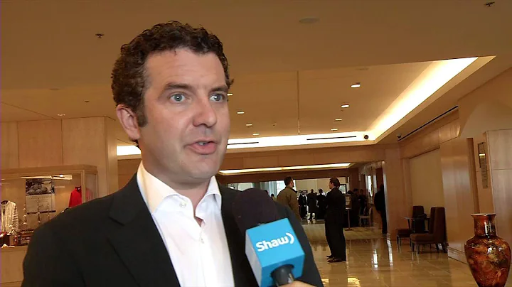 Local Connection interviews Rick Mercer