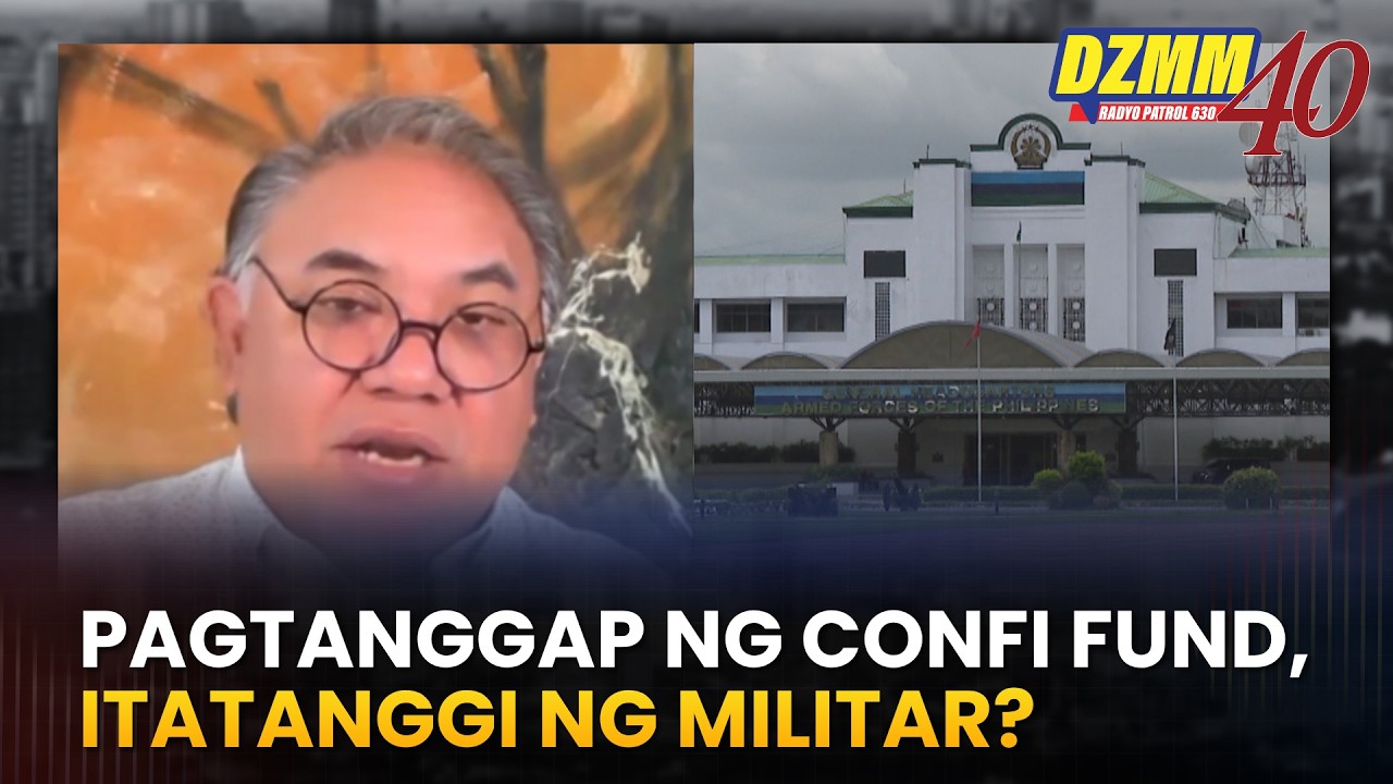 Pagtanggap ng confi fund mula kay Duterte, itatanggi ng mga sundalong testigo?