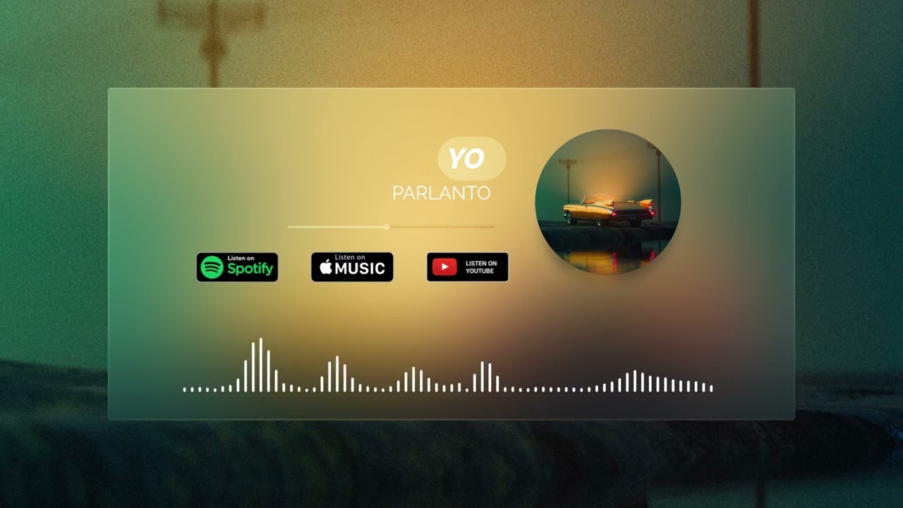 Watch ParlantO - YO on YouTube Watch ParlantO - YO on YouTube