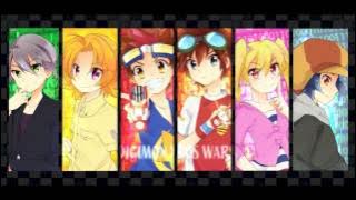 Digimon Xros Wars - Digimon Hunter Opening 3