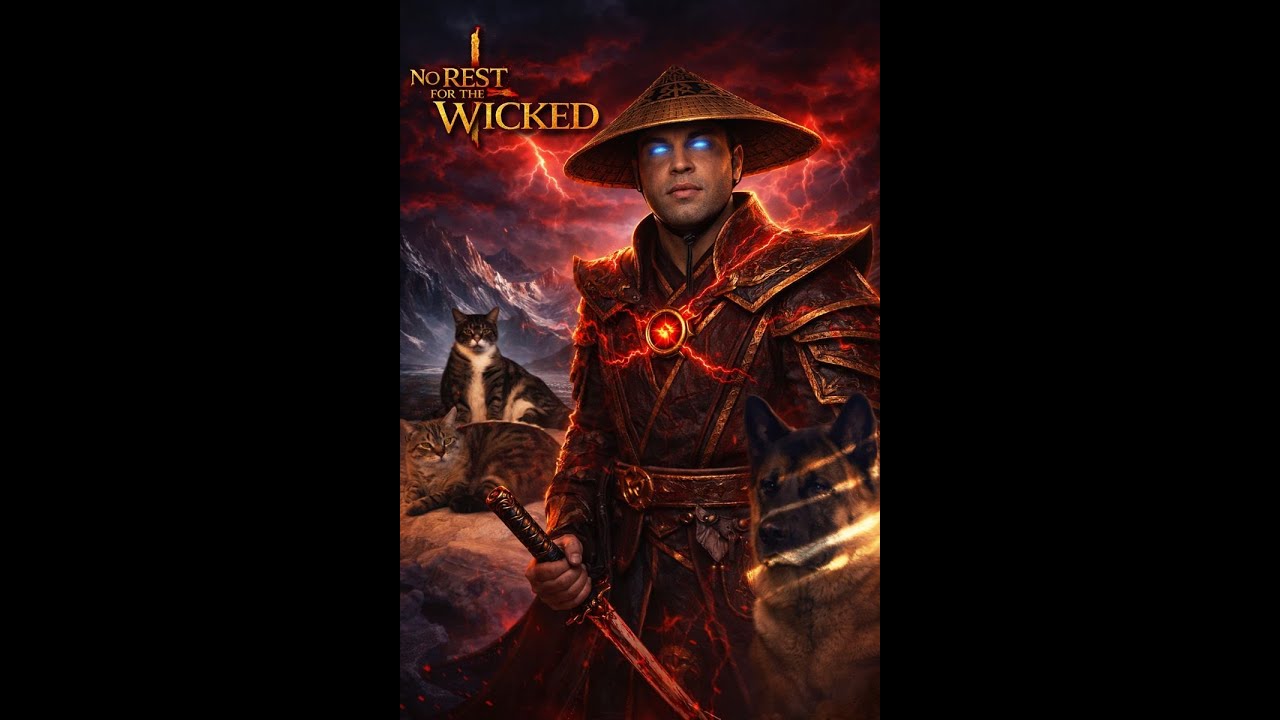 No Rest for the Wicked | LIVE Gang activity w Wolf Supremacy