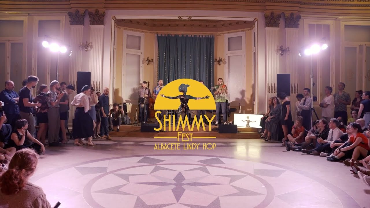 Shimmy Fest 2023 - Teachers Presentation