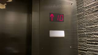 Awesome Generators: Modded Westinghouse Traction Elevators In NYC