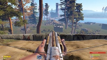 Rusty Moose Trolling & Base Defense