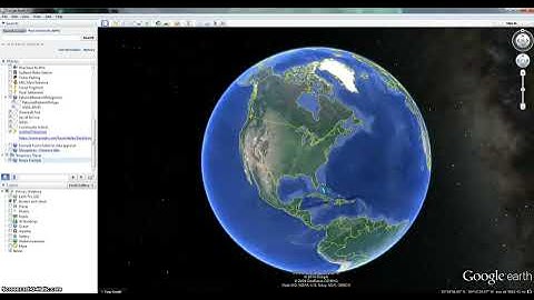 Using Google Fusion Tables
