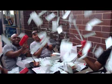 The Cash Cannon Sitdown
