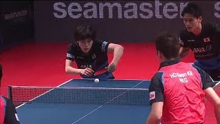 2017 Grand Finals (MD-Final) WONG C.Ting/HO Kwan Kit Vs MORIZONO M./OSHIMA Yuya [Full/English|720p]