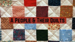 A People and Their Quilts 16 - Beauty Shop Quilting by Celebrating Appalachia 5,139 views 2 weeks ago 20 minutes