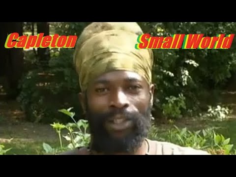 Capleton (King Shango) ~ Small World (with lyrics/c.c.)