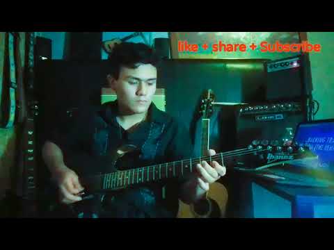 The ventures perfidia guitar cover 🎸🏄