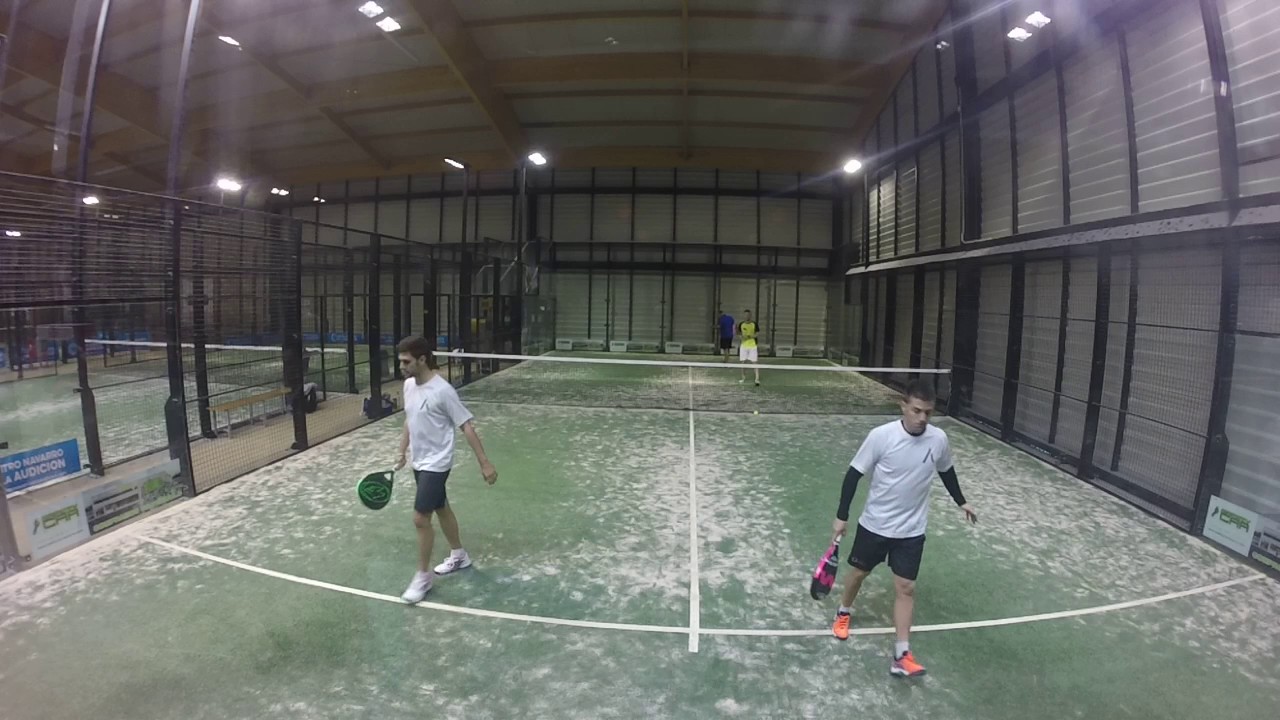 TROFEO SEÑORIO DE SARRIA - 6ª PRUEBA PADEL 2016GUARDIOLA-CIA vs.MORENO-BERRAONDO2ºFINAL
