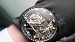 Girard-Perregaux Free Bridge Infinity Edition