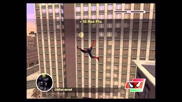 Spiderman Web Of Shadows Ep. 4: Peace.