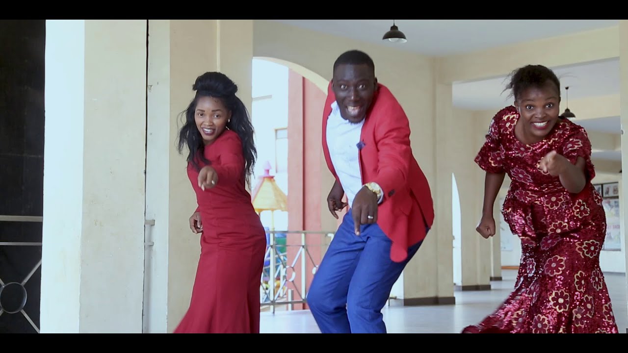 Hezron Marwa    Mtetezi Wangu Yupo  Official Video 4K 2022