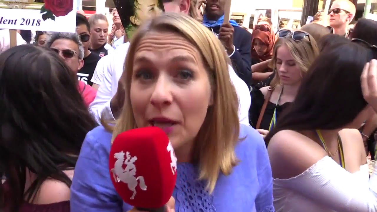 LIVE: Studentutspring Thoren Business School