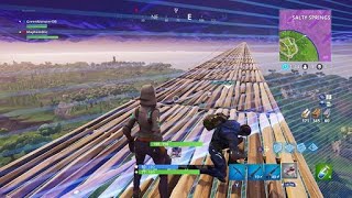 THE INVINCIBLE SKYBASE Overpowered