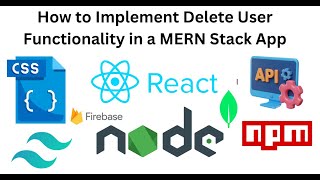 Famous How to Implement Delete User Functionality in a MERN Stack App Wealth