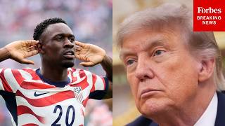 Betting Markets Now Favor USA To Beat Belgium After Trump’s Intervention