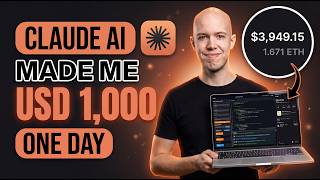 My AI Agent Made $1,598 While I Slept (Full Build Guide)