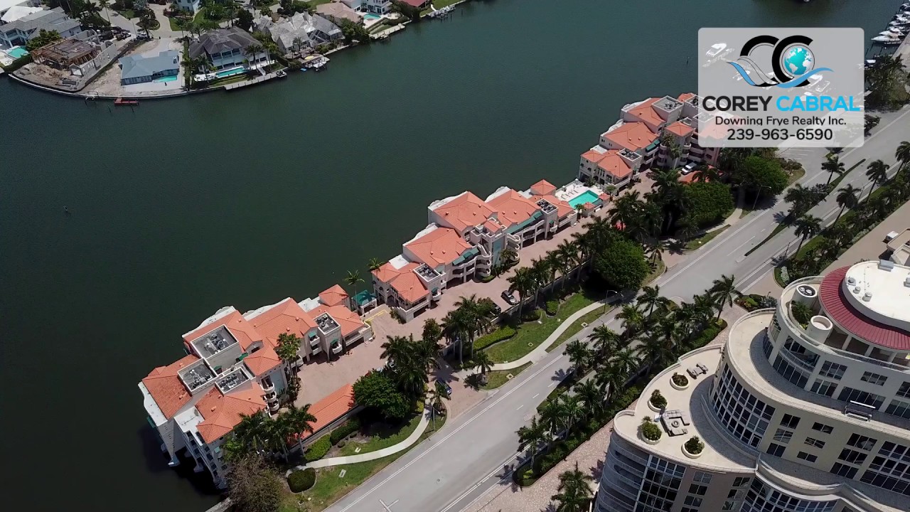 Park Shore Tropics in Naples Florida real estate video YouTube