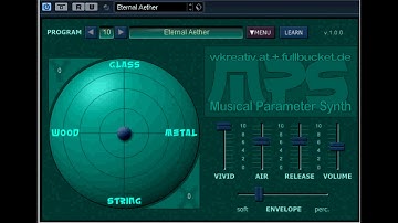 Free VST/AU - MPS Synth - vstplanet.com