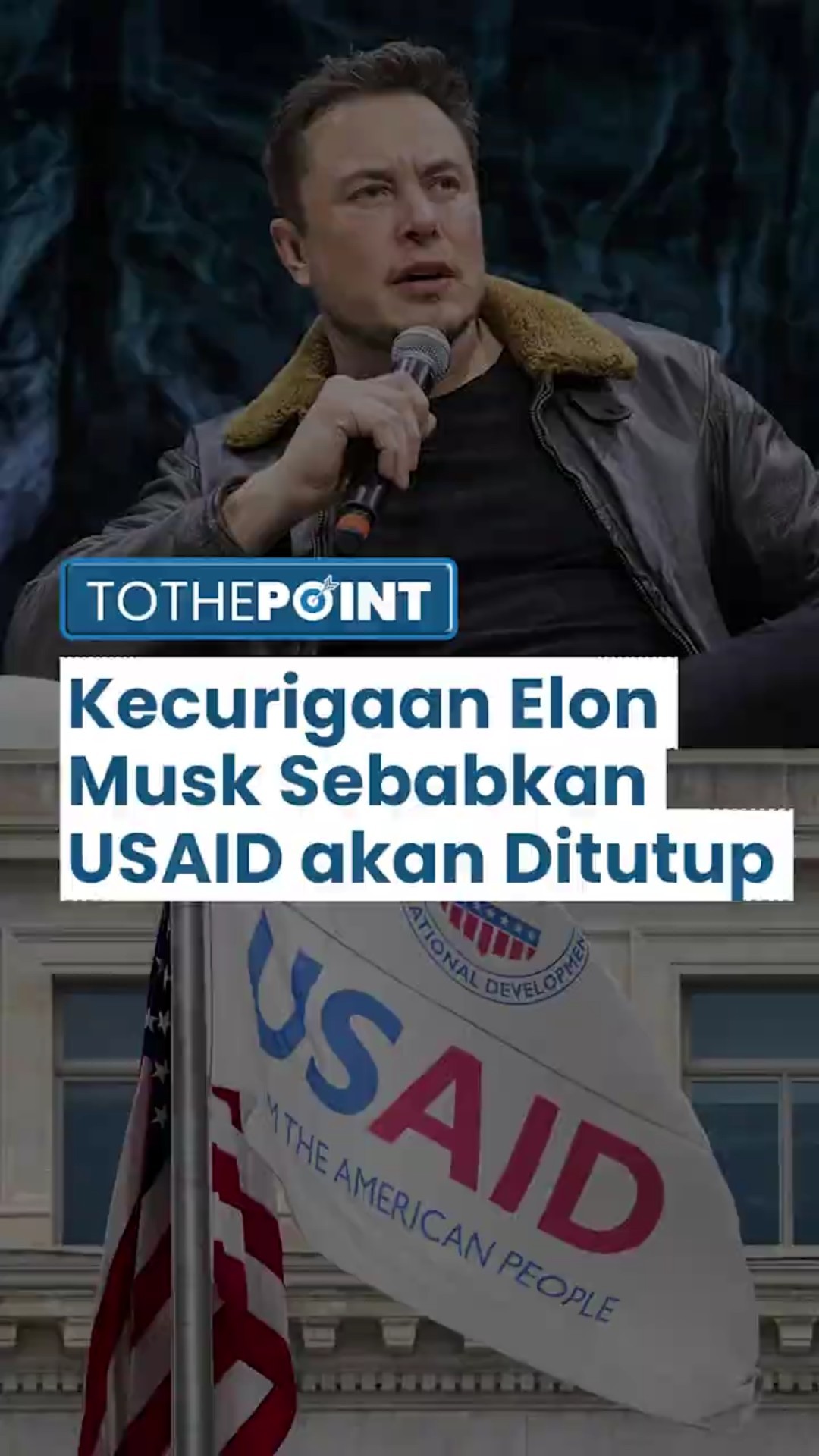 Kecurigaan Elon Musk Tentang Penyalahgunaan Anggaran di AS, Picu Trump Menutup Badan Amal USAID