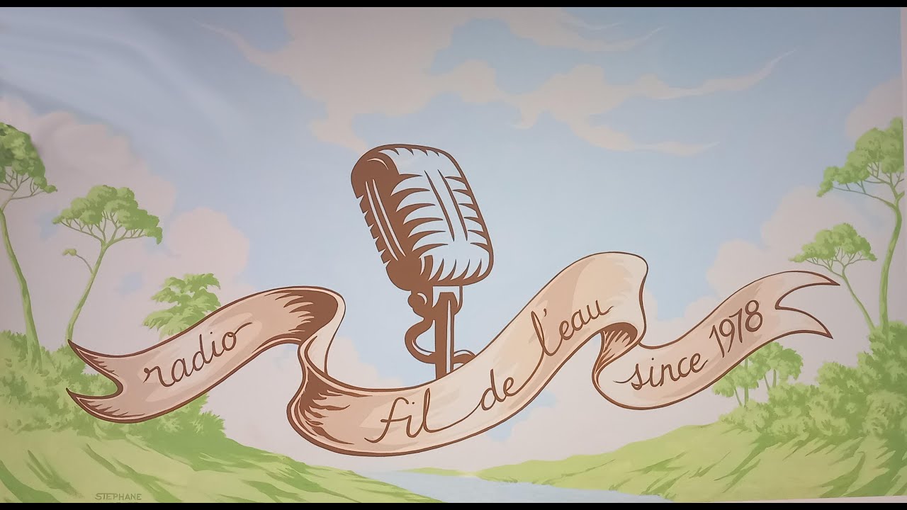 Radio Fil de l'Eau en 2025 - en images