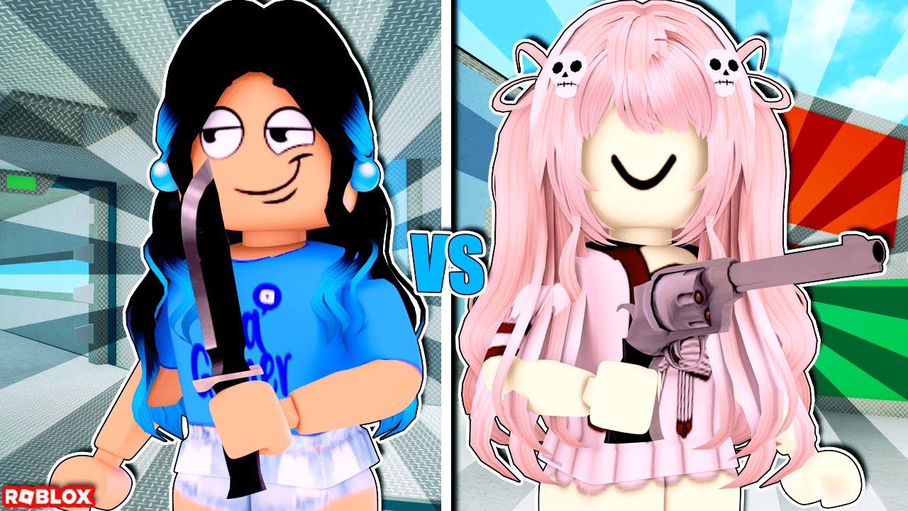 X1 NO MURDER com MINHA AMIGA!