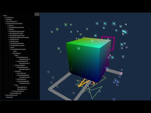 Use.GPU - Memoized effect system