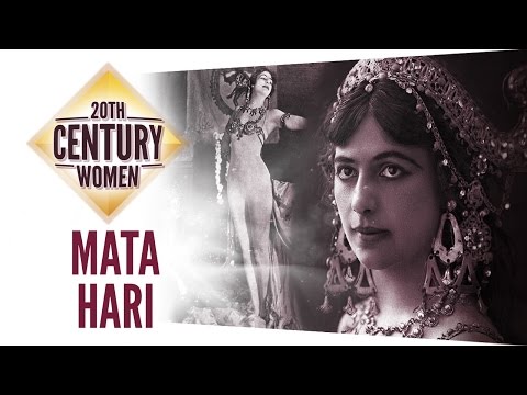 Video: Wer Ist Mata Hari