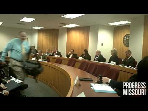 missouri politics jason HB34 Hearing - Part 2