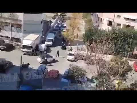 Καταδίωξη στην Λιοσίων