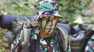 Jungle Ftx 127 Wolfhounds  Super Garuda Shield 2023