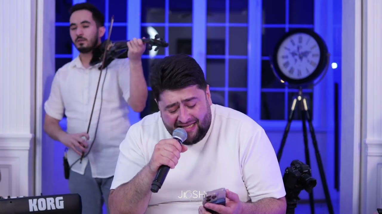 Kemran Mammedow - Nurcana Janly ses 2025