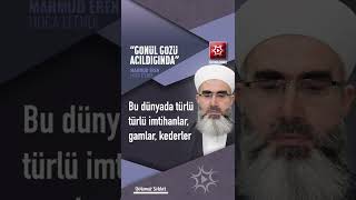 Ümitsizlik İnanmayanların Şiarıdır - Mahmud Eren Hoca Efendi